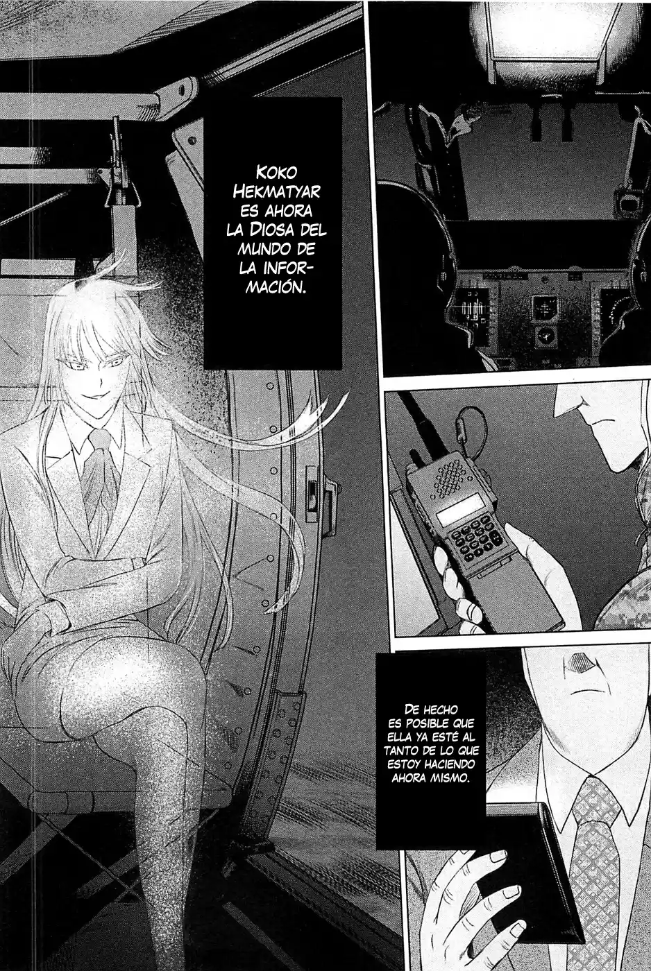 Jormungand (2006) - Capítulo 68 - Página 14 - LectorTMOo