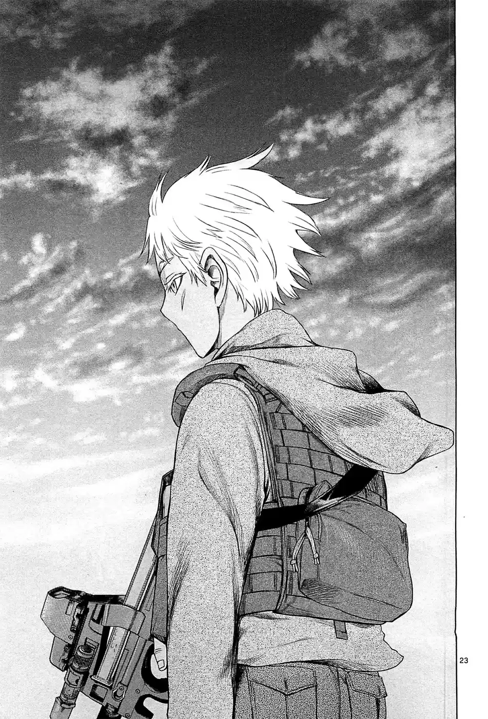 Jormungand (2006) - Capítulo 68 - Página 21 - LectorTMOo