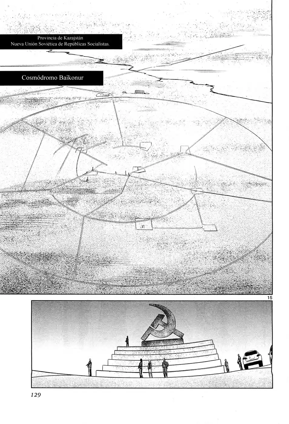 Jormungand (2006) - Capítulo 69 - Página 15 - LectorTMOo