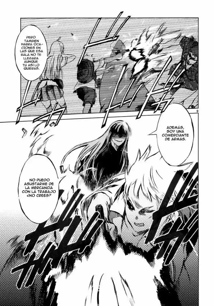Jormungand (2006) - Capítulo 7 - Página 9 - LectorTMOo
