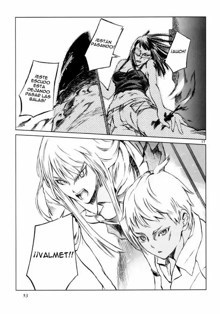 Jormungand (2006) - Capítulo 7 - Página 17 - LectorTMOo