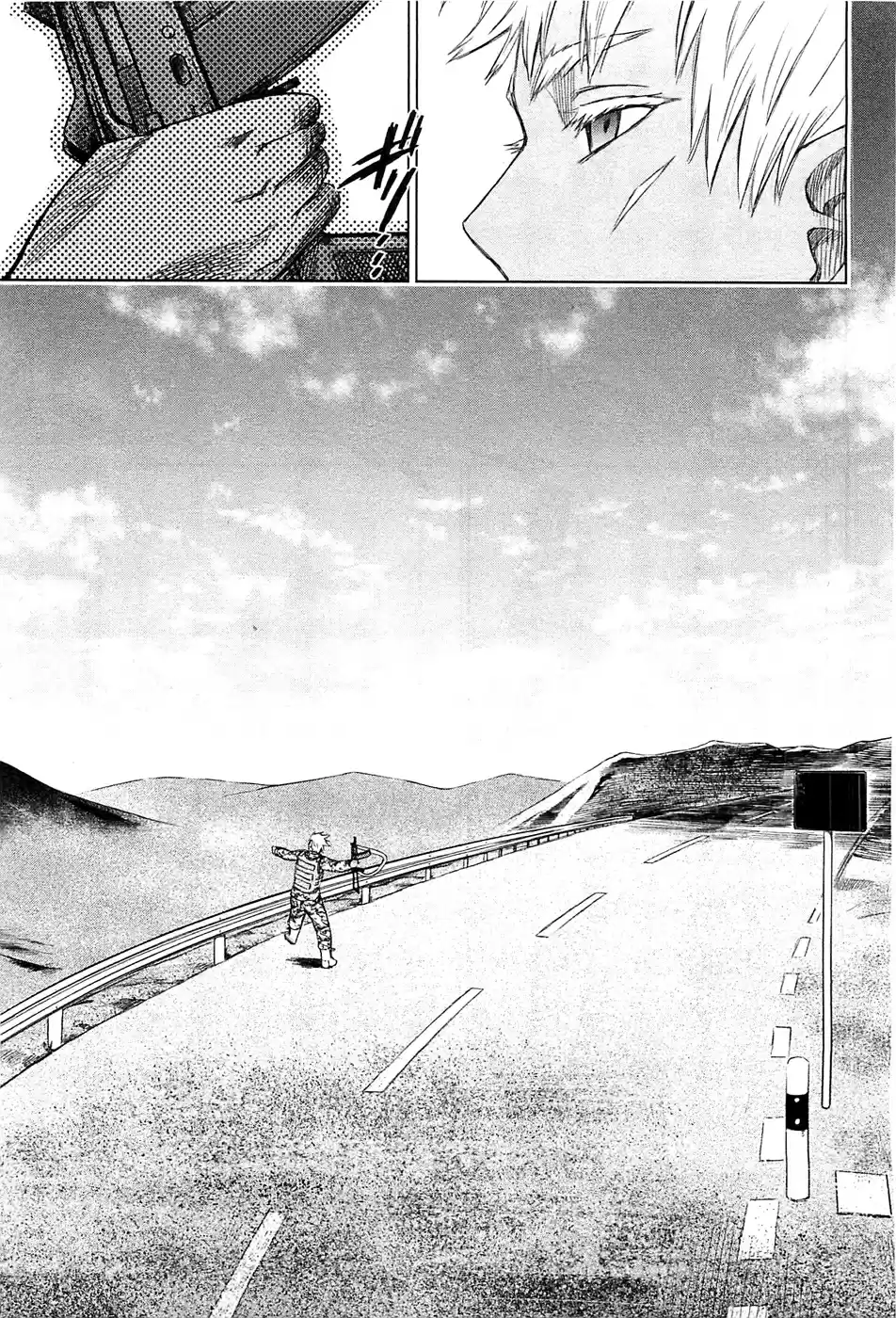 Jormungand (2006) - Capítulo 70 - Página 12 - LectorTMOo