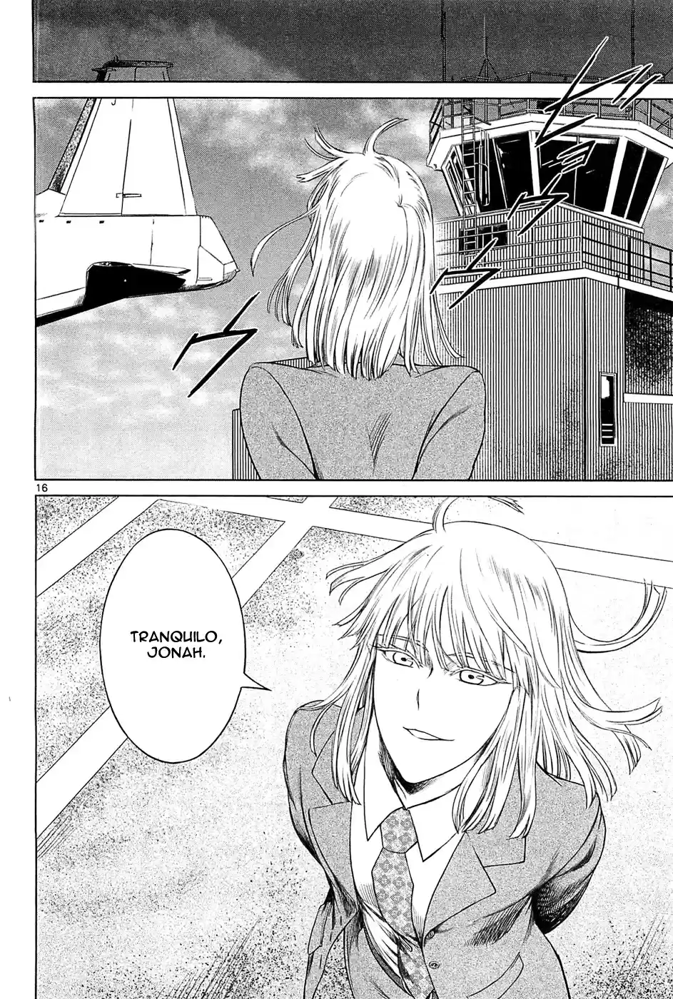 Jormungand (2006) - Capítulo 70 - Página 15 - LectorTMOo