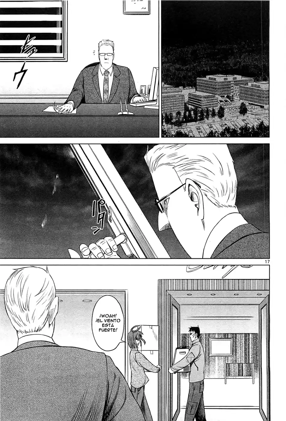 Jormungand (2006) - Capítulo 70 - Página 16 - LectorTMOo