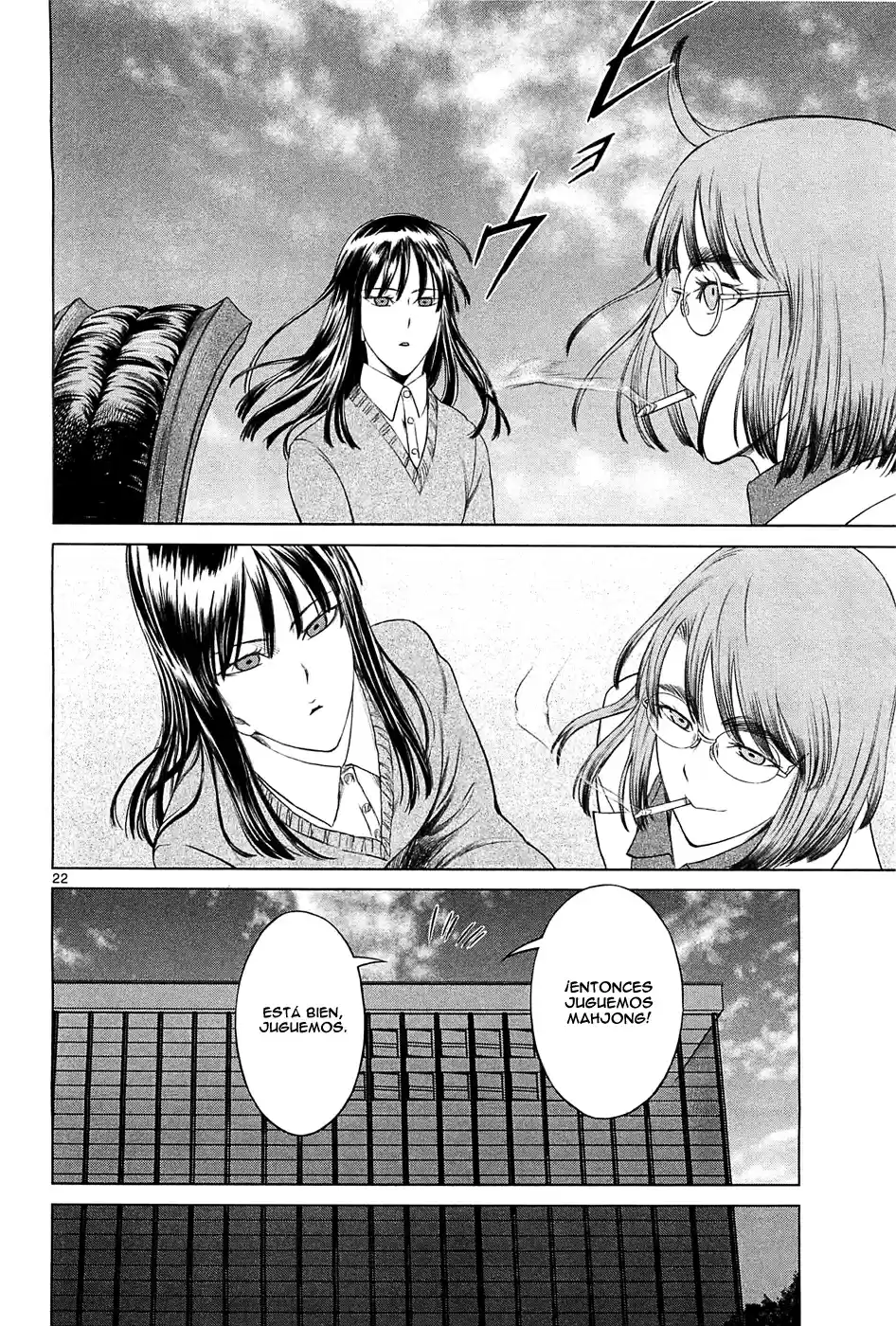 Jormungand (2006) - Capítulo 70 - Página 21 - LectorTMOo
