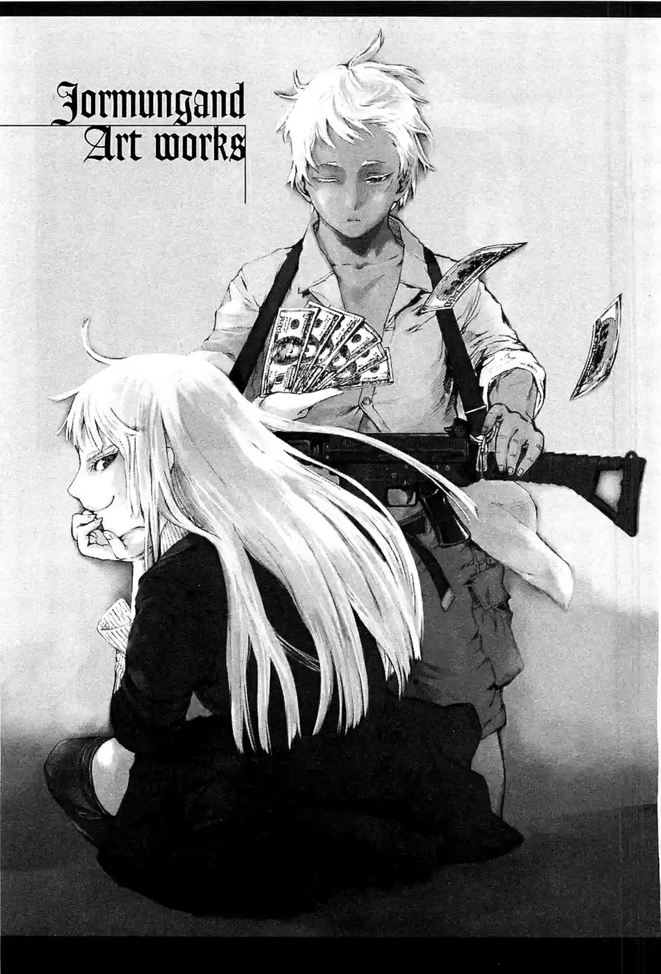 Jormungand (2006) - Capítulo 70 - Página 38 - LectorTMOo