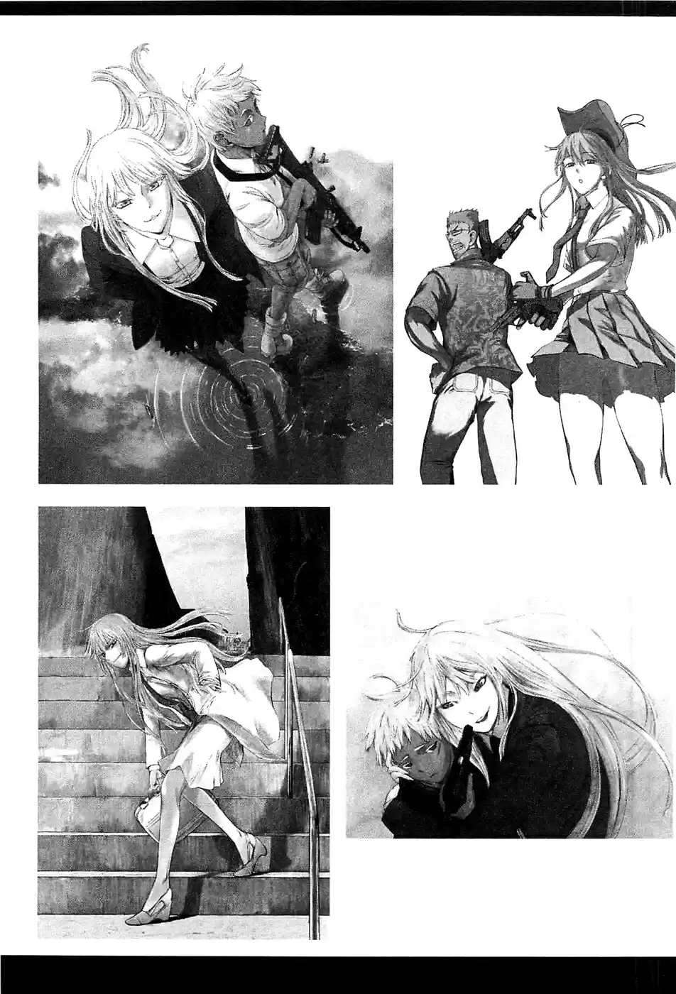 Jormungand (2006) - Capítulo 70 - Página 40 - LectorTMOo
