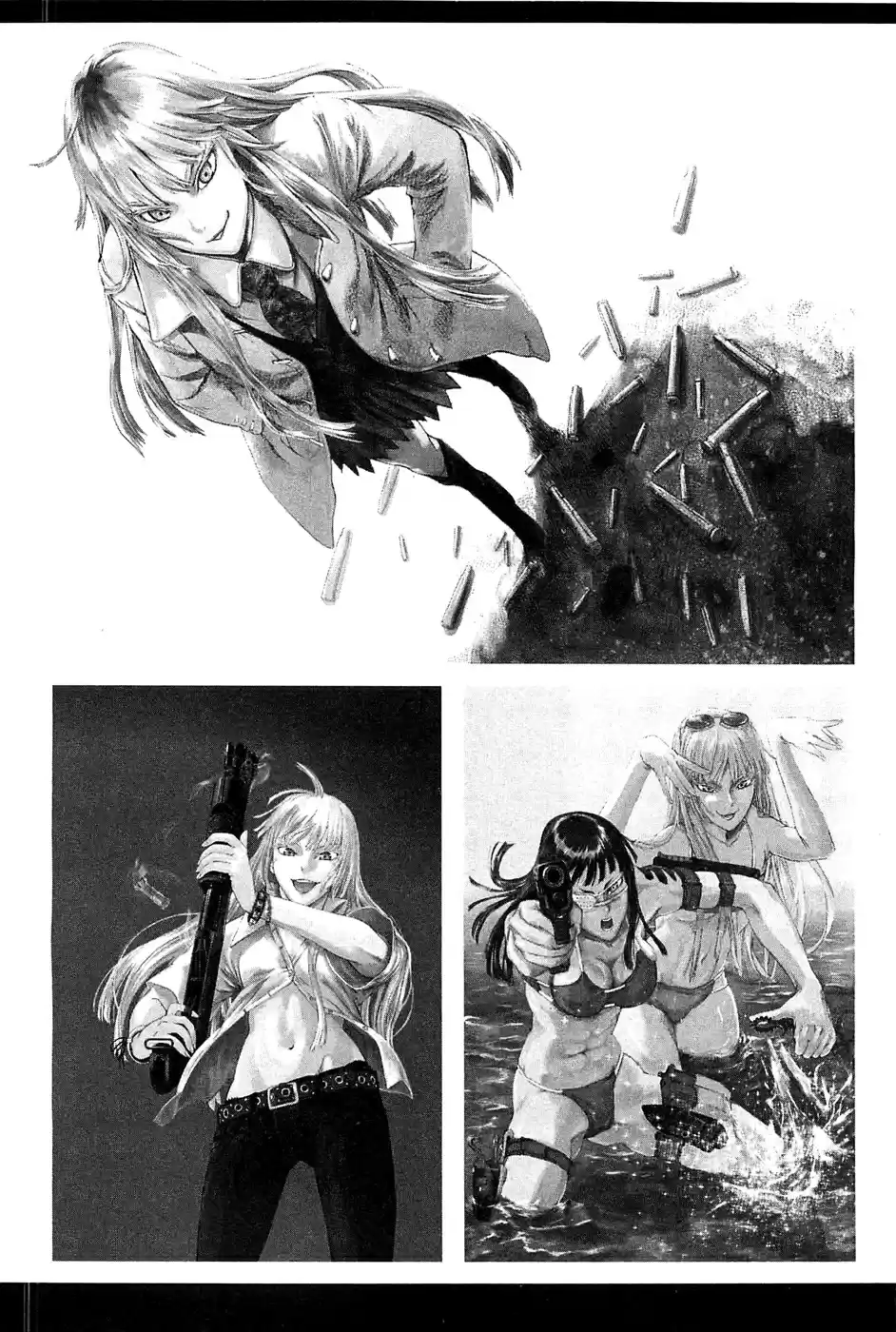 Jormungand (2006) - Capítulo 70 - Página 41 - LectorTMOo