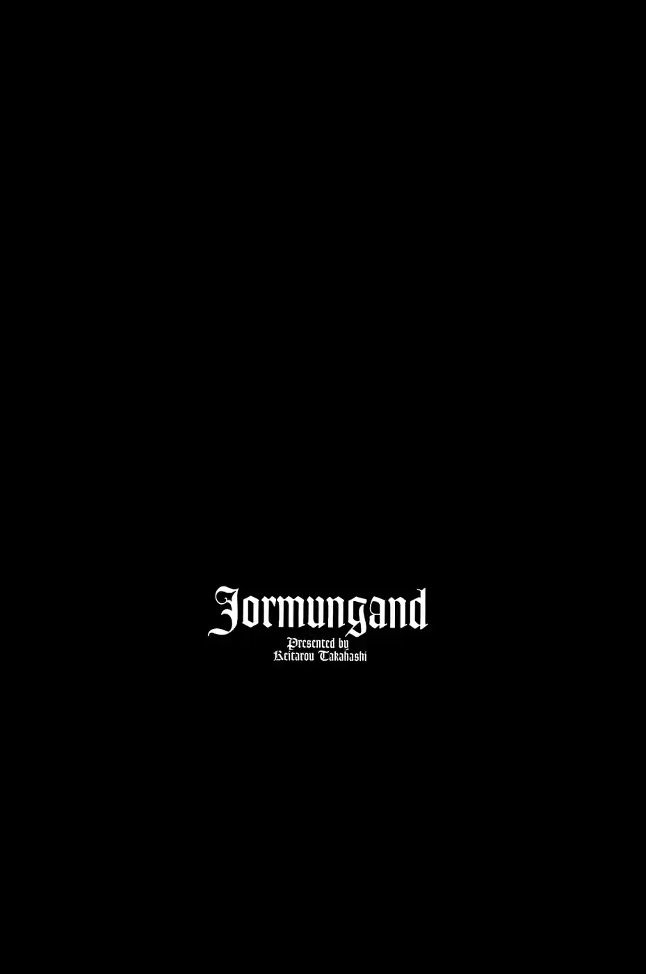 Jormungand (2006) - Capítulo 70 - Página 45 - LectorTMOo