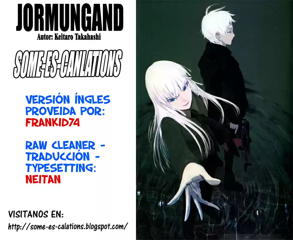 Jormungand (2006) - Capítulo 70 - Página 46 - LectorTMOo
