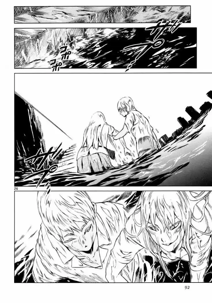 Jormungand (2006) - Capítulo 8 - Página 25 - LectorTMOo