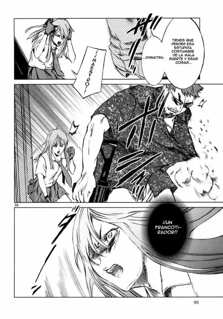Jormungand (2006) - Capítulo 8 - Página 29 - LectorTMOo