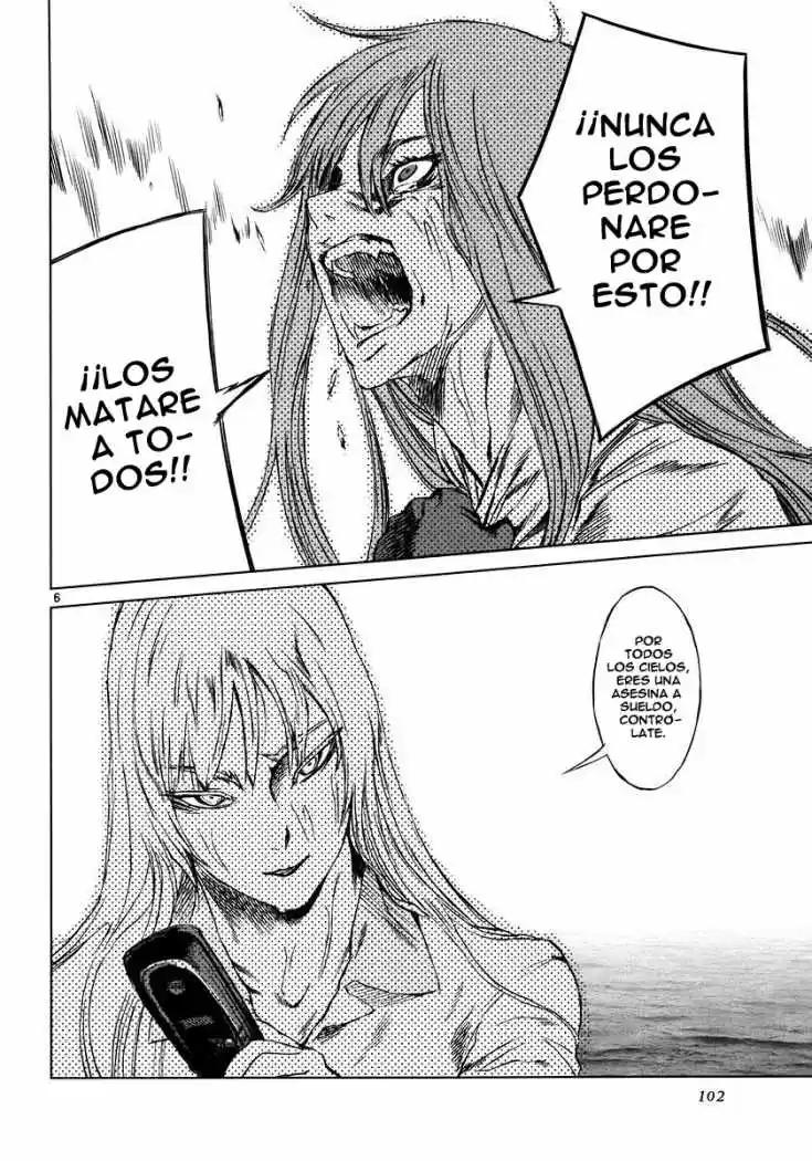 Jormungand (2006) - Capítulo 9 - Página 6 - LectorTMOo