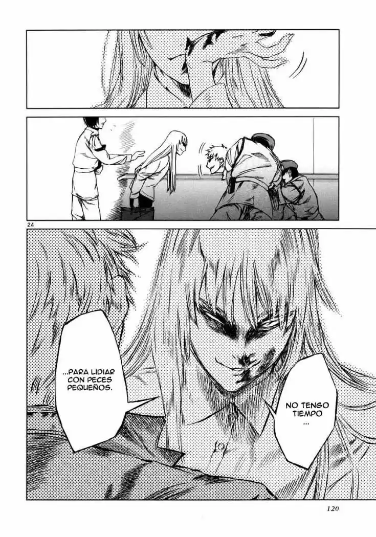 Jormungand (2006) - Capítulo 9 - Página 24 - LectorTMOo