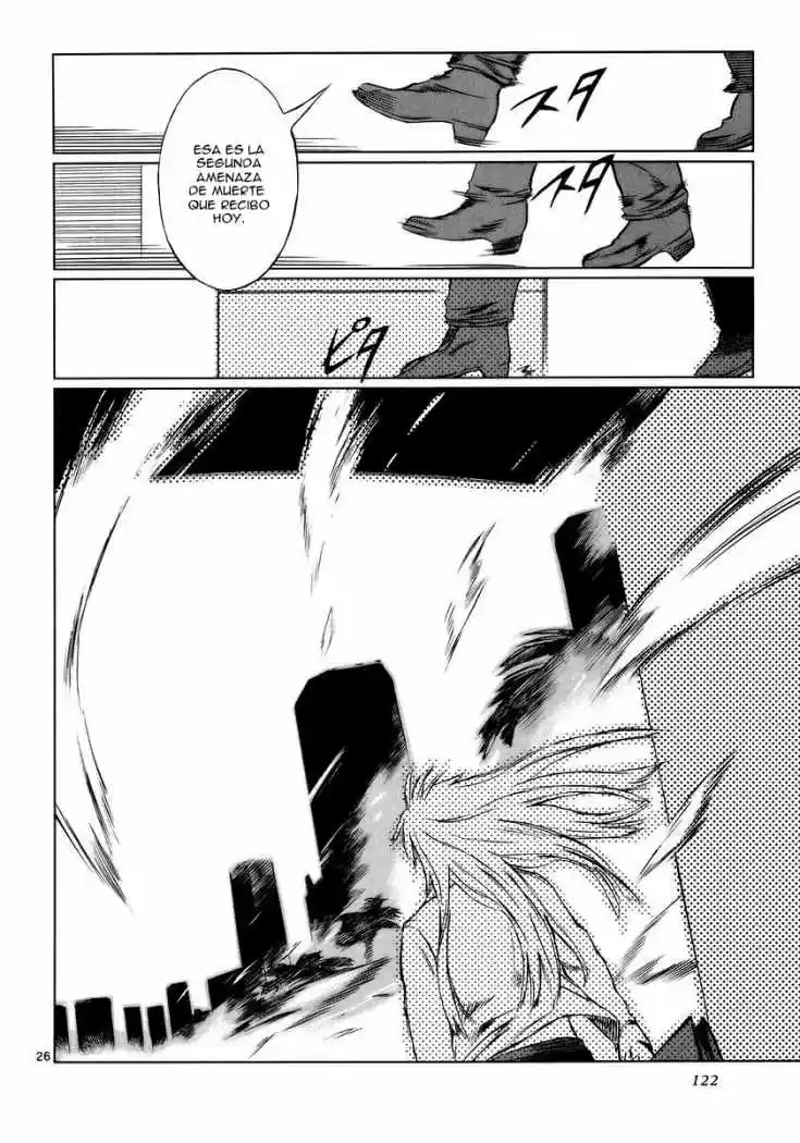 Jormungand (2006) - Capítulo 9 - Página 26 - LectorTMOo