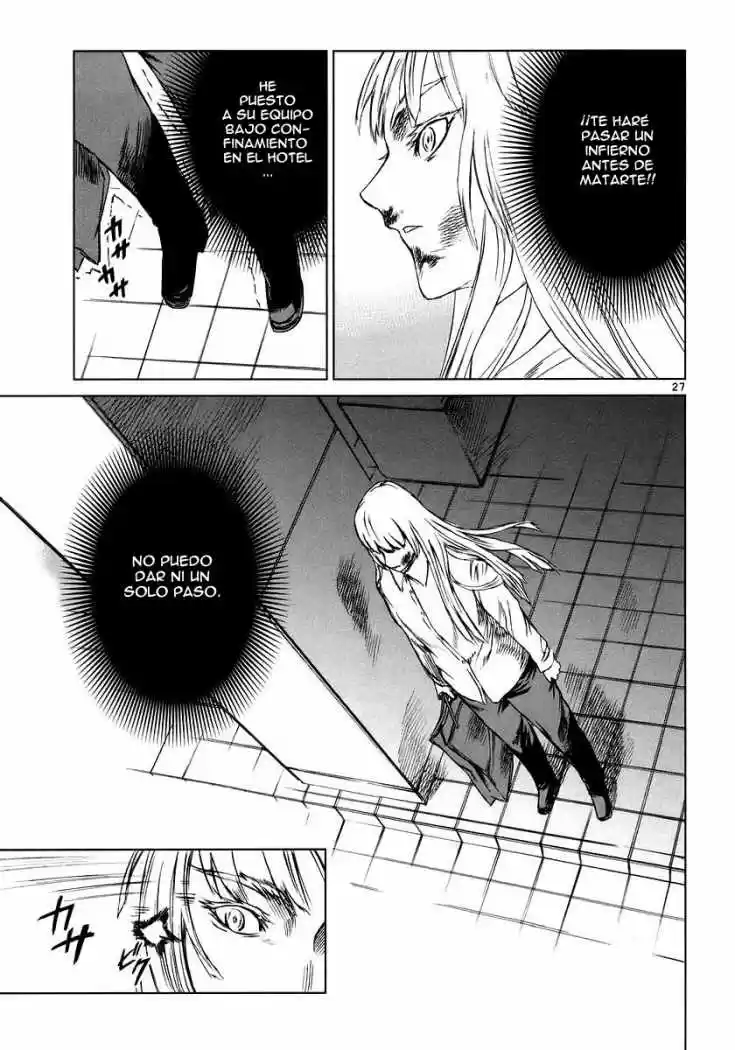 Jormungand (2006) - Capítulo 9 - Página 27 - LectorTMOo