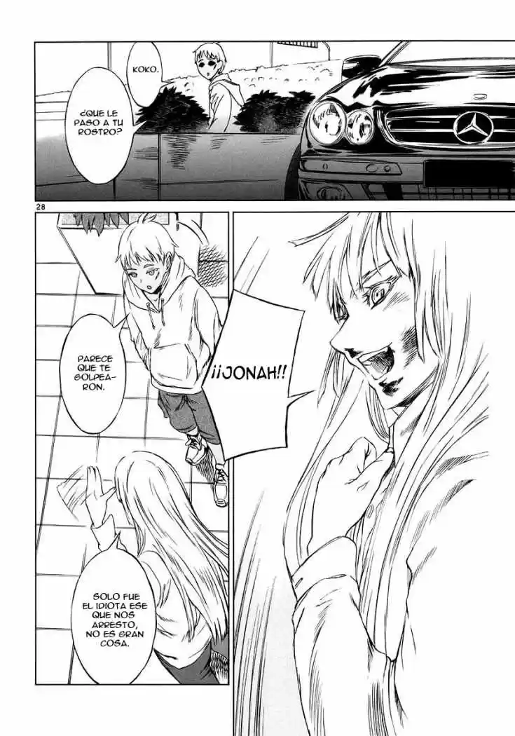 Jormungand (2006) - Capítulo 9 - Página 28 - LectorTMOo