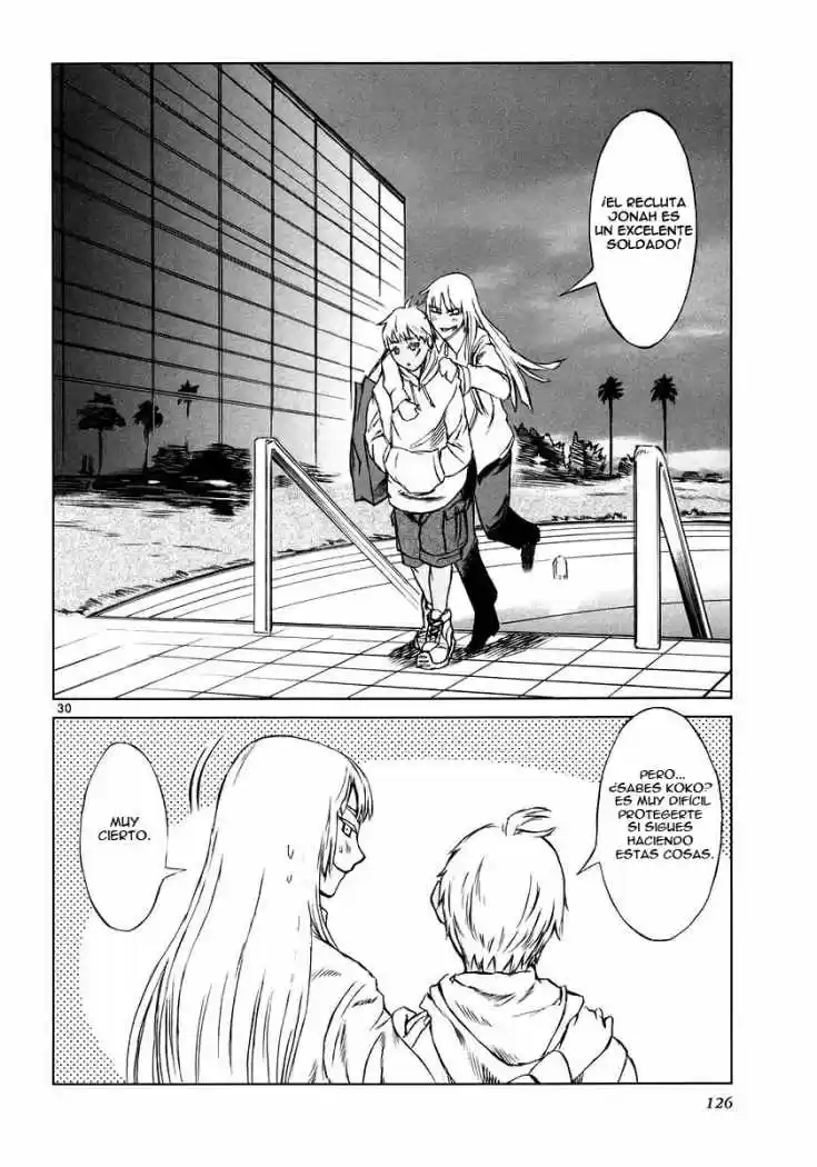 Jormungand (2006) - Capítulo 9 - Página 30 - LectorTMOo