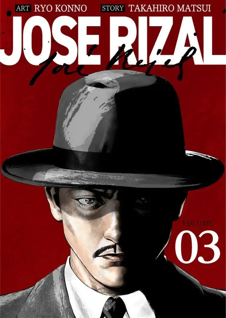 José Rizal (2018) - Capítulo 3 - Página 1 - LectorTMOo