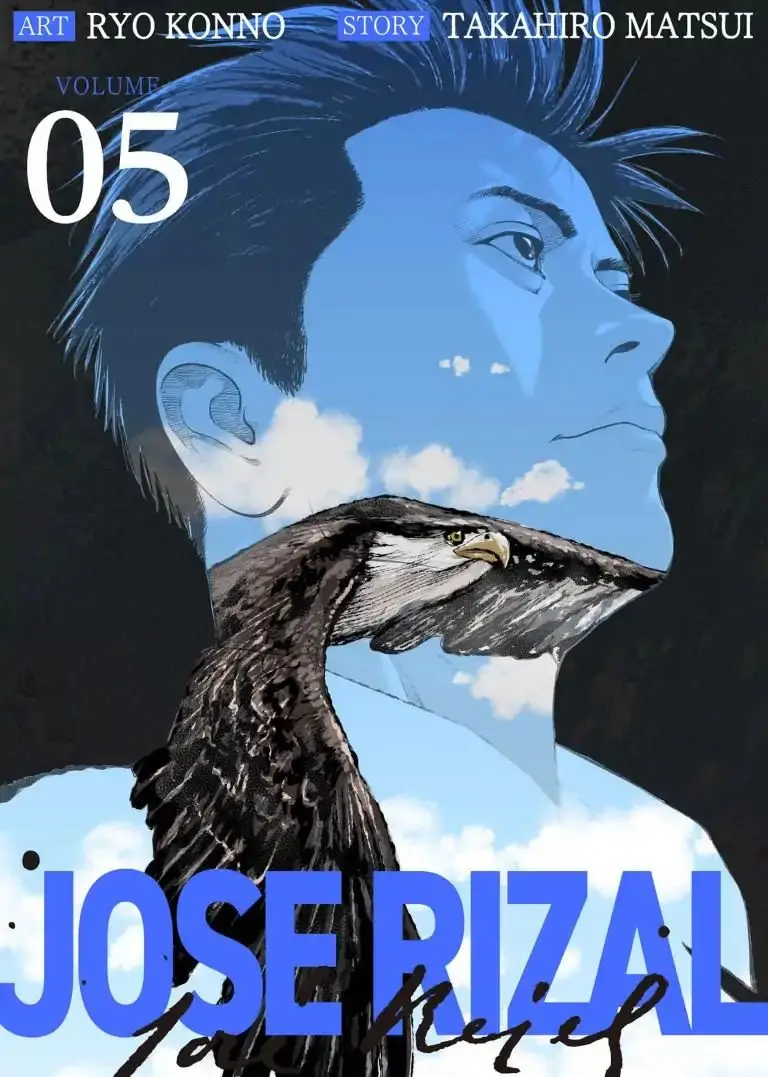 José Rizal (2018) - Capítulo 5 - Página 1 - LectorTMOo