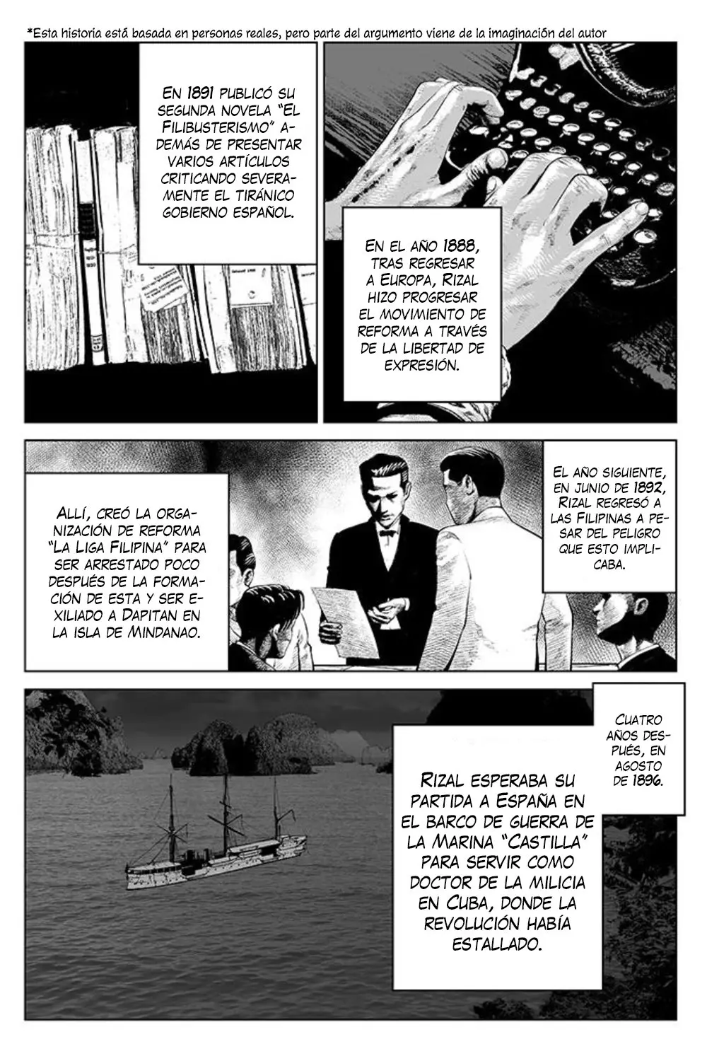 José Rizal (2018) - Capítulo 7 - Página 3 - LectorTMOo