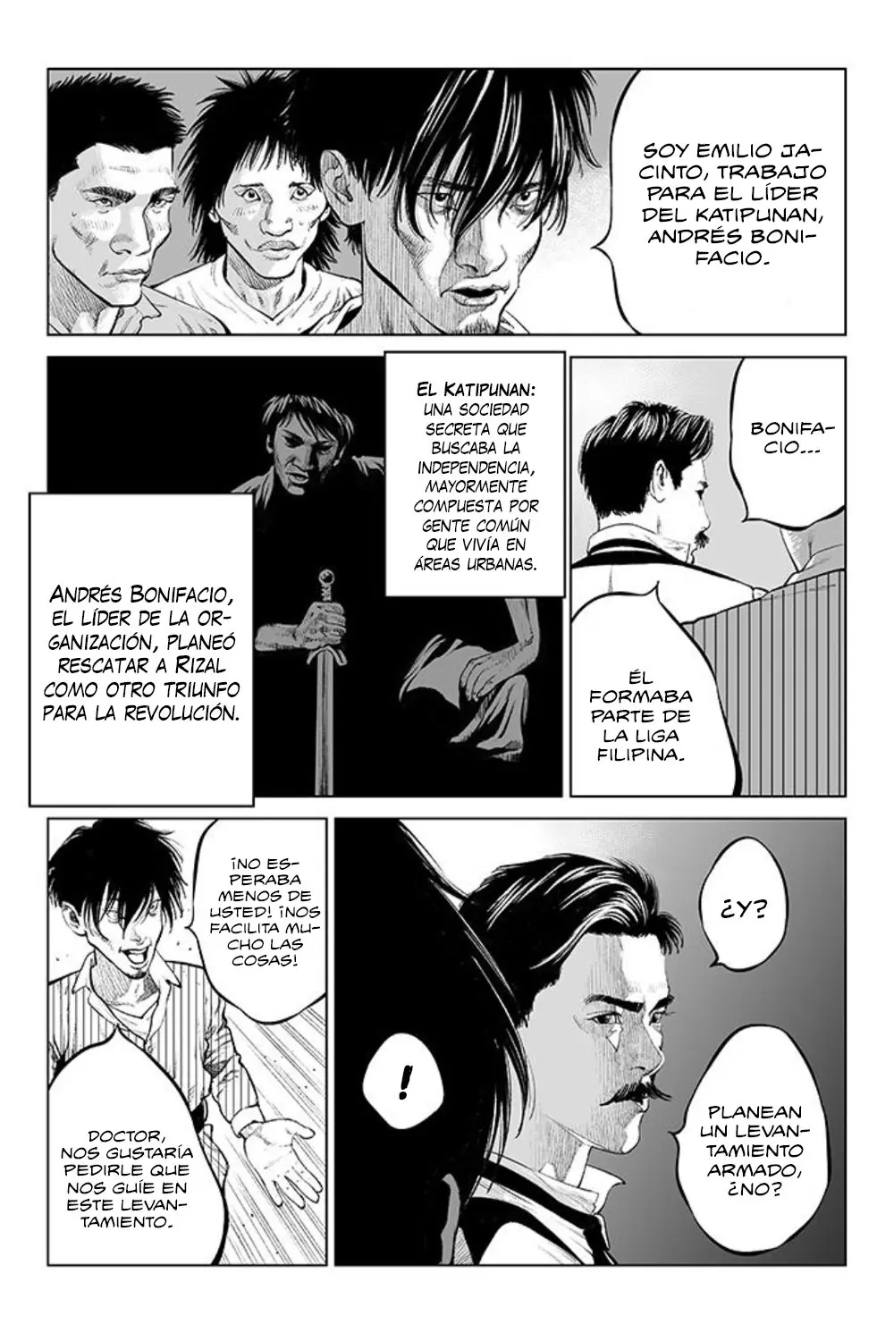 José Rizal (2018) - Capítulo 7 - Página 5 - LectorTMOo