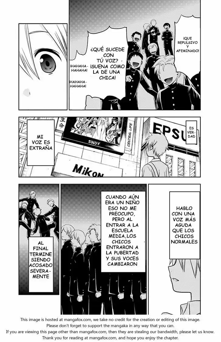 JOSEI DANSHI (2018) - Capítulo 0.01 - Página 7 - LectorTMOo
