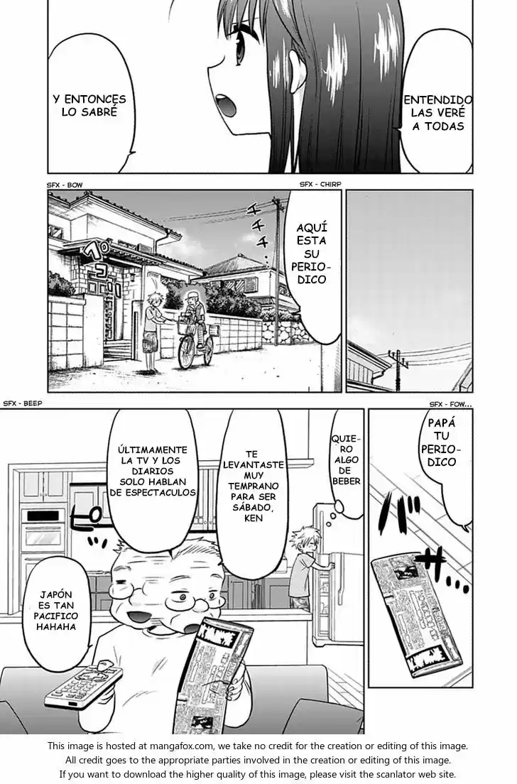 JOSEI DANSHI (2018) - Capítulo 0.01 - Página 26 - LectorTMOo