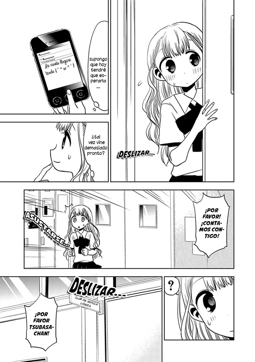 JOSEI DANSHI (2018) - Capítulo 10 - Página 4 - LectorTMOo