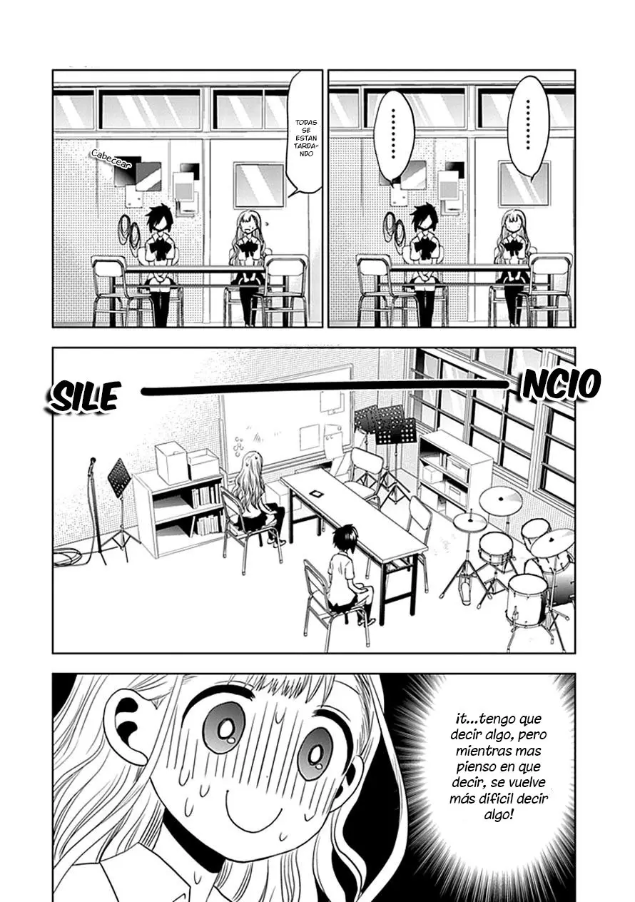 JOSEI DANSHI (2018) - Capítulo 10 - Página 7 - LectorTMOo