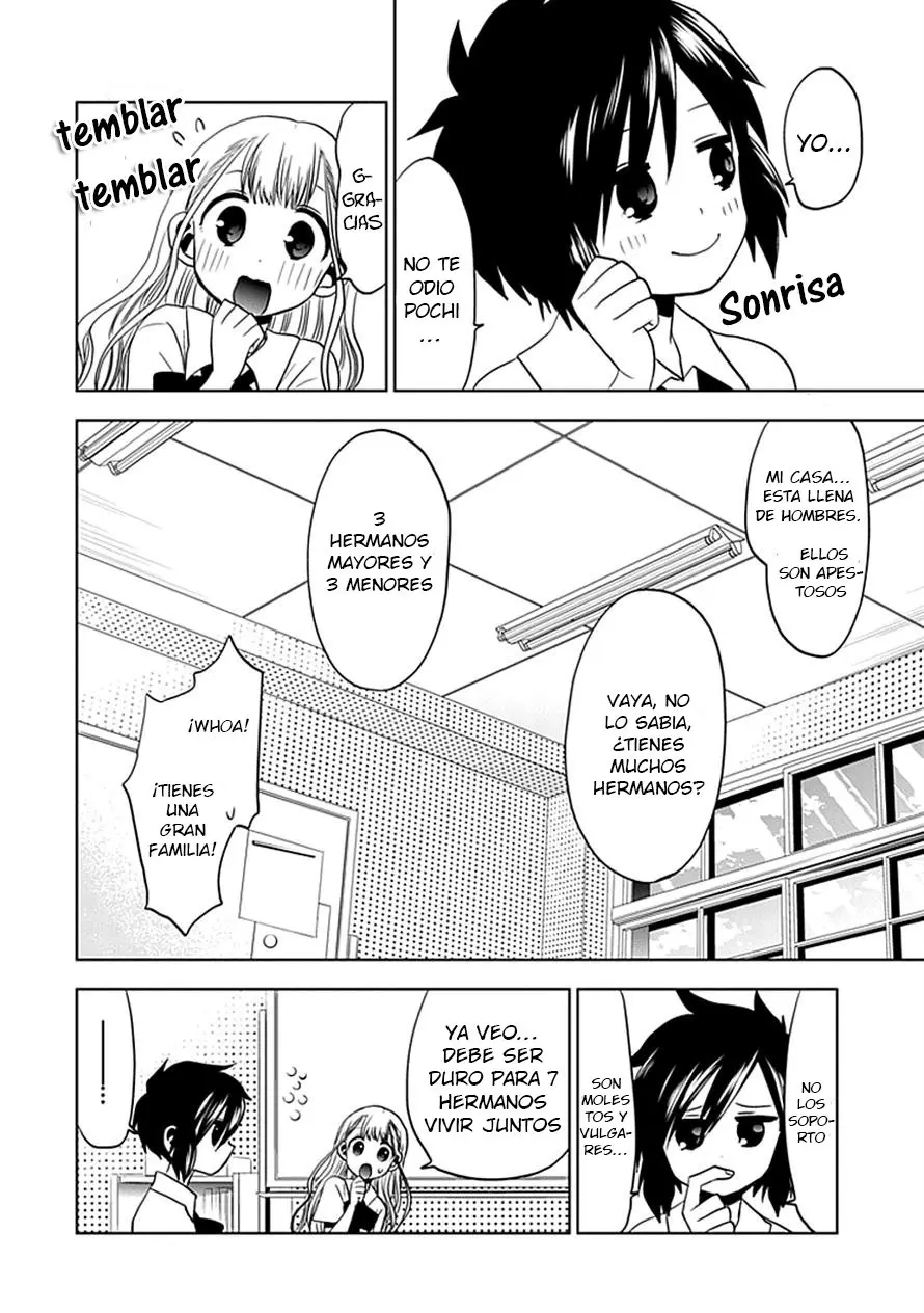 JOSEI DANSHI (2018) - Capítulo 10 - Página 11 - LectorTMOo