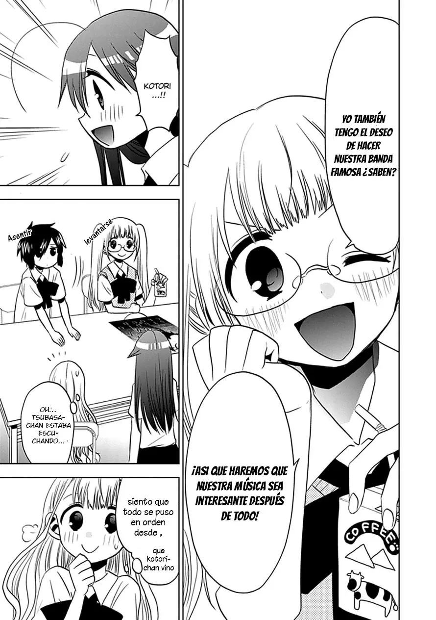 JOSEI DANSHI (2018) - Capítulo 10 - Página 20 - LectorTMOo