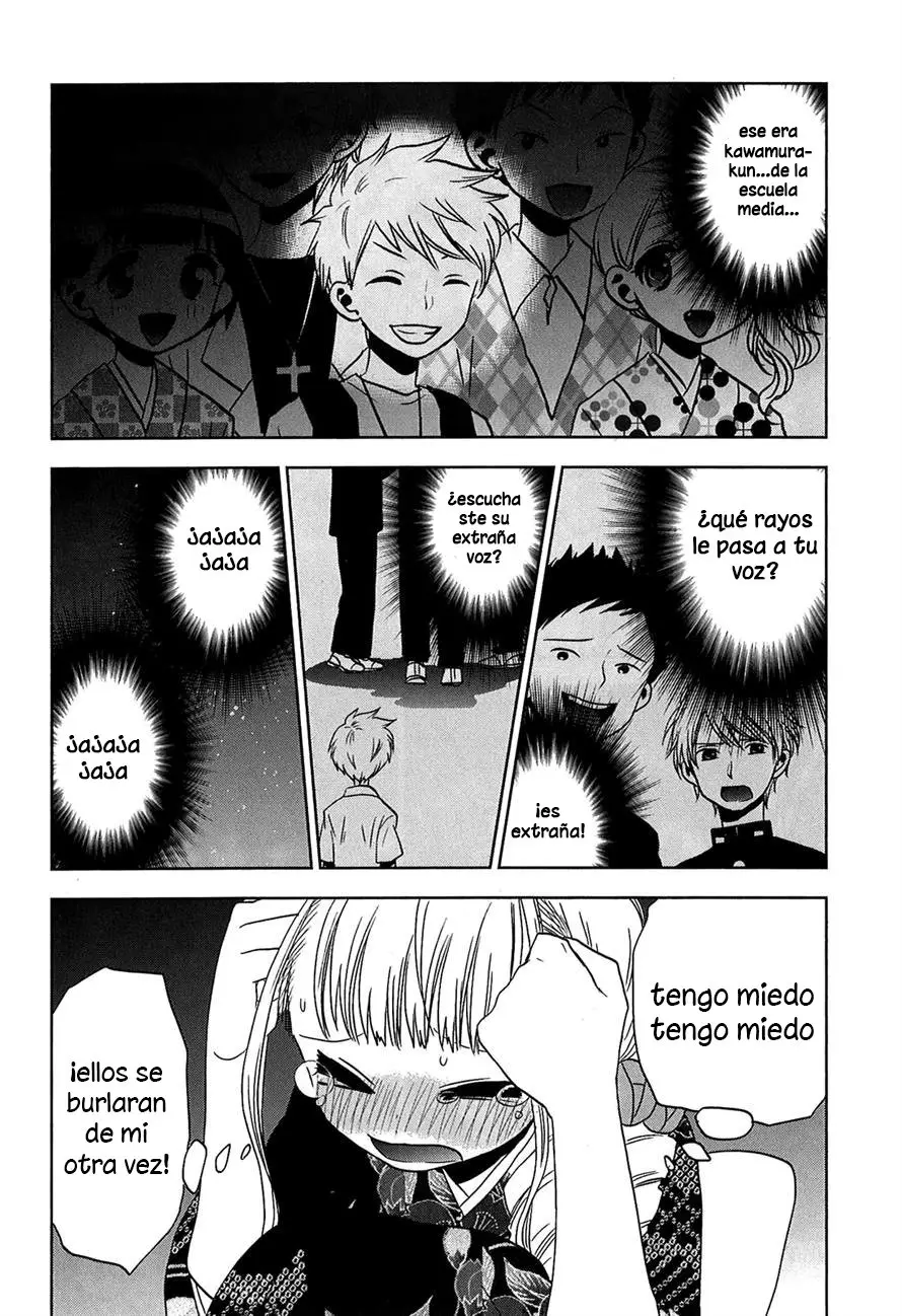 JOSEI DANSHI (2018) - Capítulo 12 - Página 15 - LectorTMOo