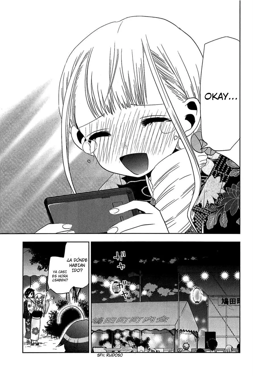 JOSEI DANSHI (2018) - Capítulo 12 - Página 22 - LectorTMOo