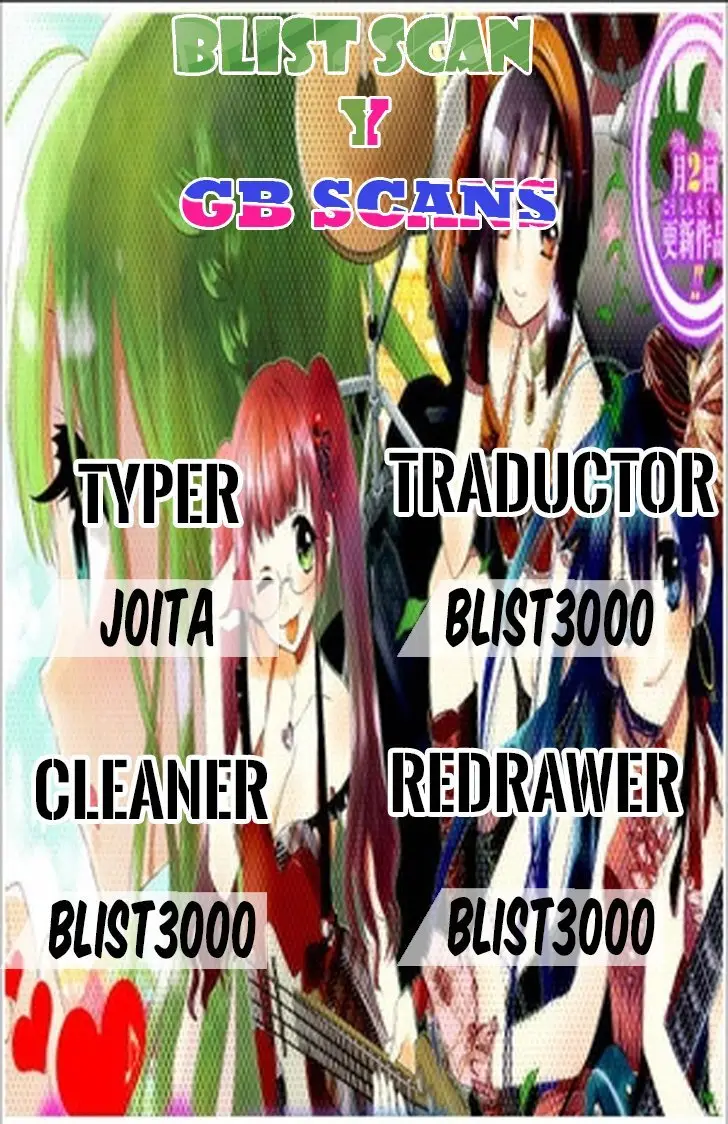 JOSEI DANSHI (2018) - Capítulo 13 - Página 1 - LectorTMOo