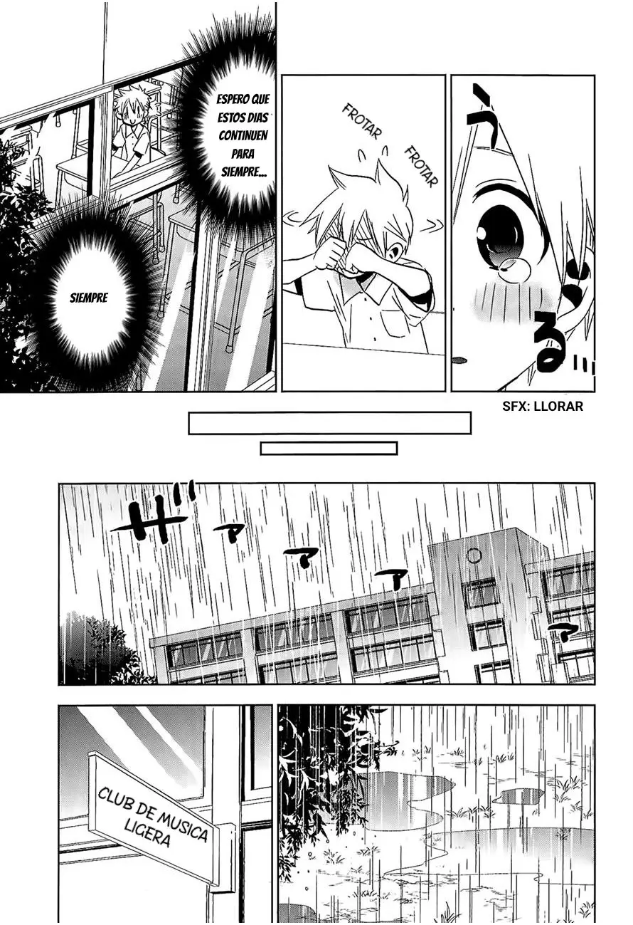JOSEI DANSHI (2018) - Capítulo 13 - Página 8 - LectorTMOo