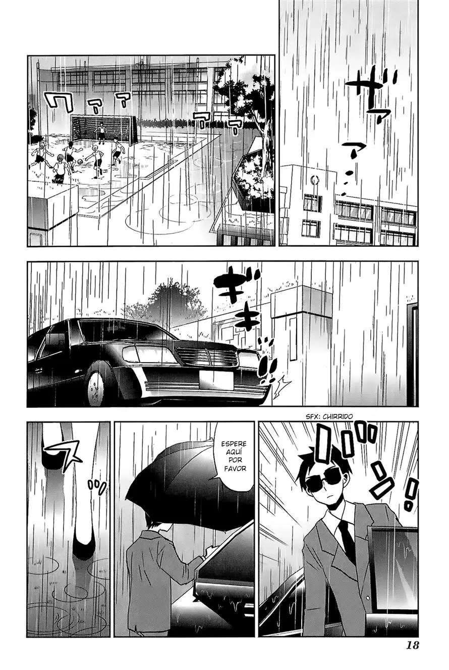 JOSEI DANSHI (2018) - Capítulo 13 - Página 14 - LectorTMOo
