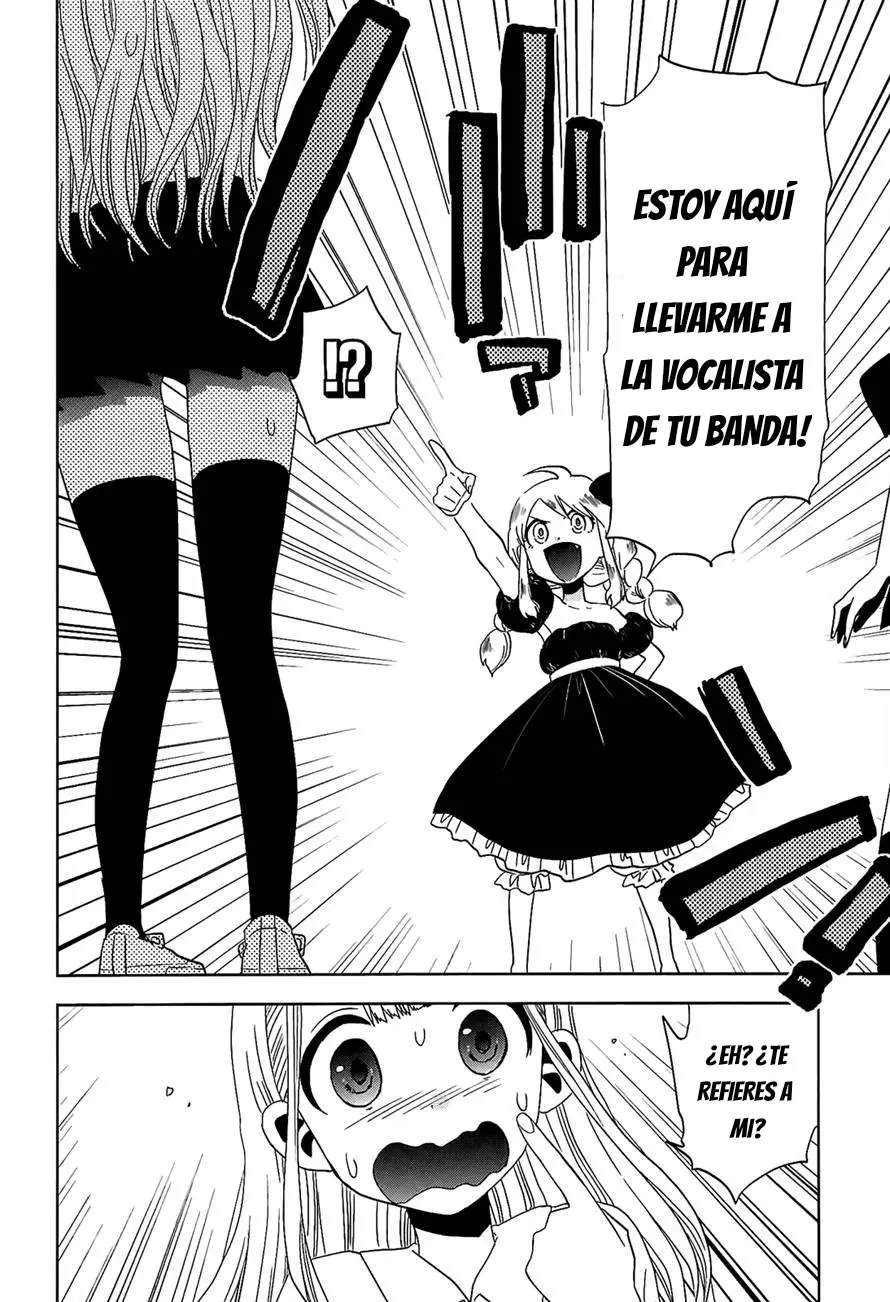 JOSEI DANSHI (2018) - Capítulo 13 - Página 15 - LectorTMOo