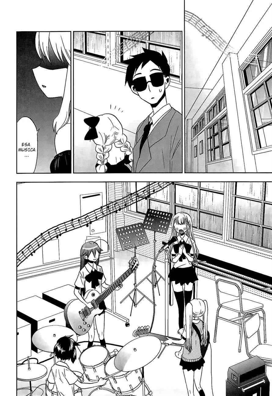 JOSEI DANSHI (2018) - Capítulo 13 - Página 17 - LectorTMOo
