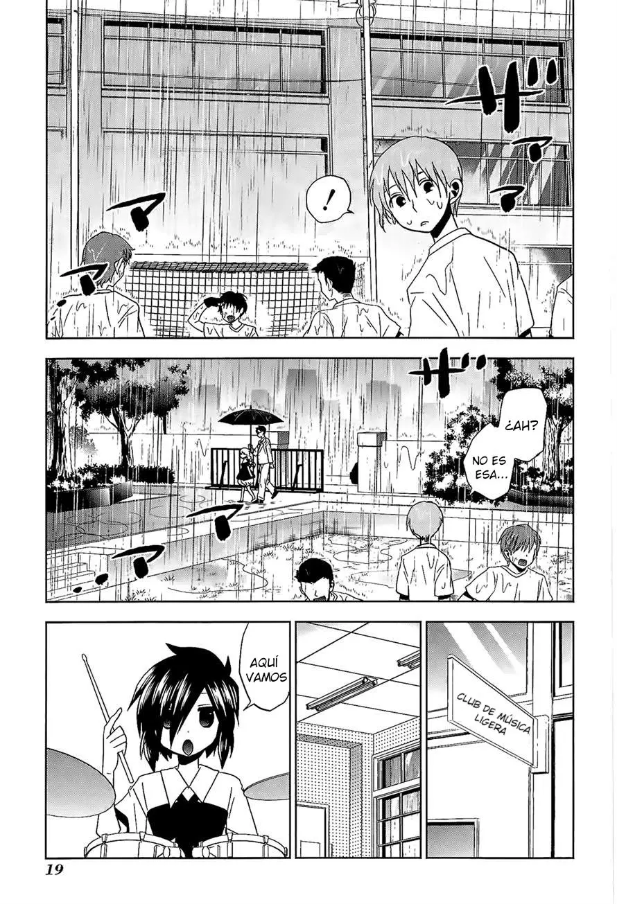 JOSEI DANSHI (2018) - Capítulo 13 - Página 23 - LectorTMOo