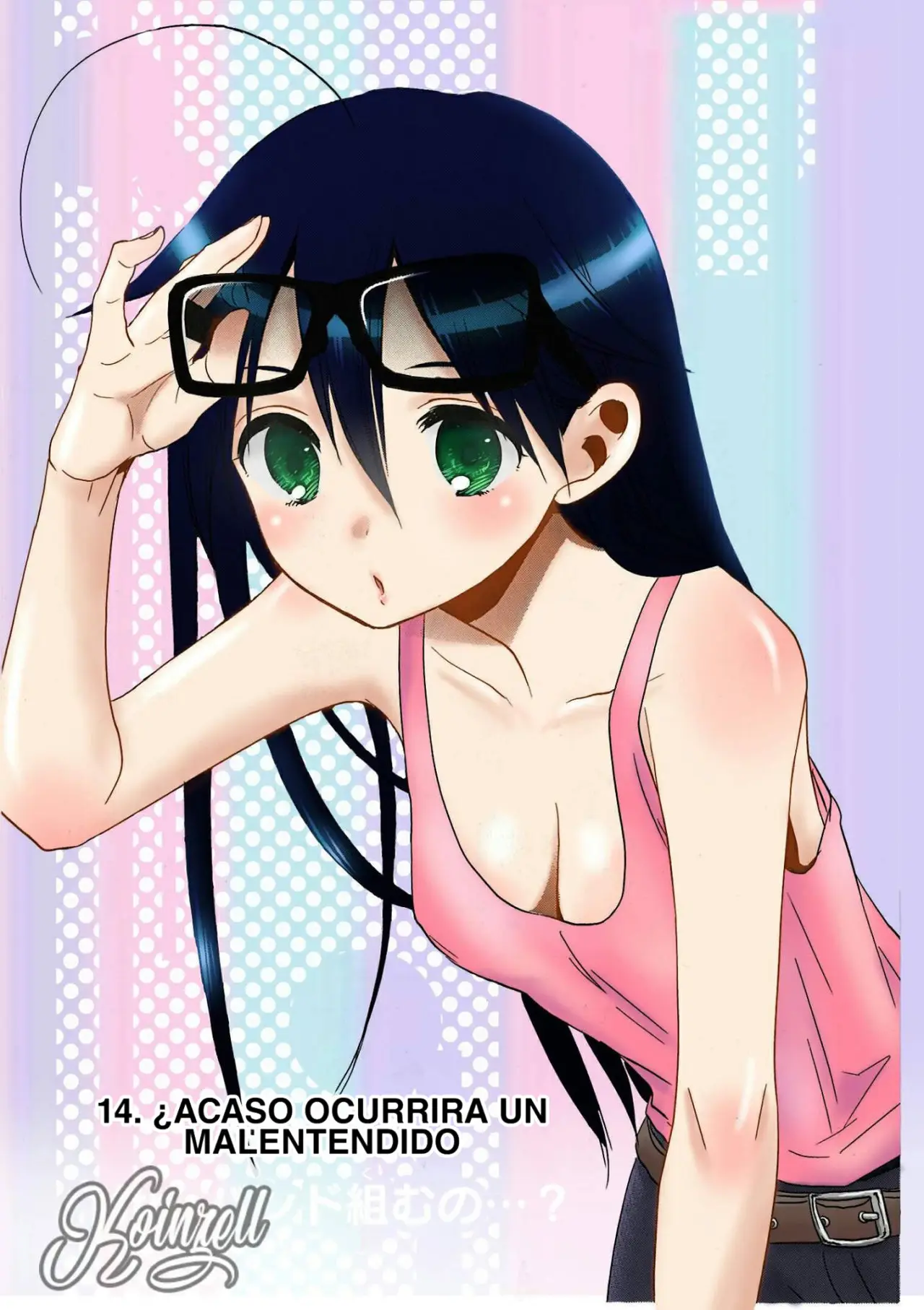 JOSEI DANSHI (2018) - Capítulo 14 - Página 5 - LectorTMOo