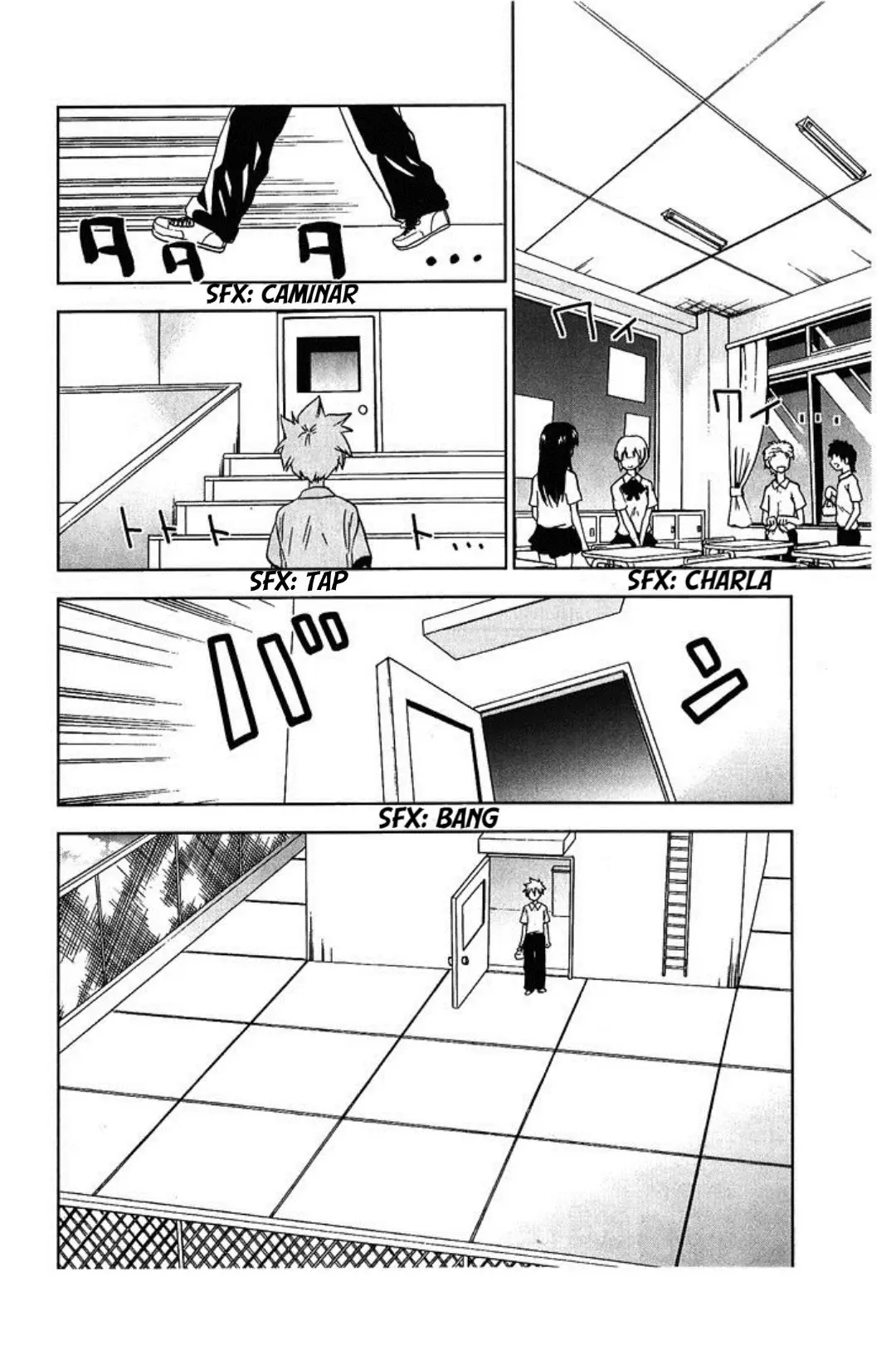 JOSEI DANSHI (2018) - Capítulo 14 - Página 33 - LectorTMOo