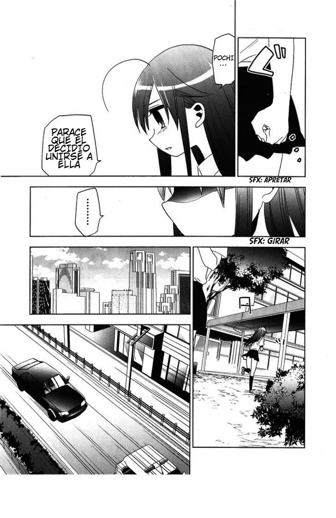 JOSEI DANSHI (2018) - Capítulo 14 - Página 54 - LectorTMOo