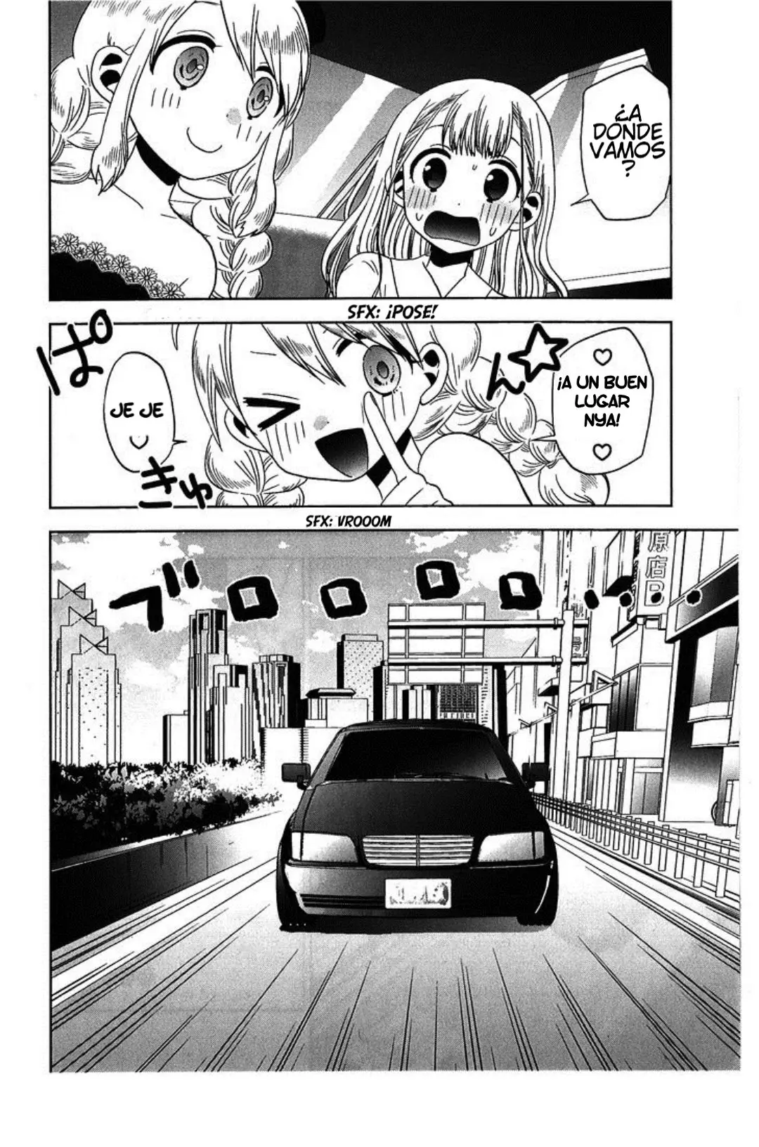 JOSEI DANSHI (2018) - Capítulo 14 - Página 57 - LectorTMOo