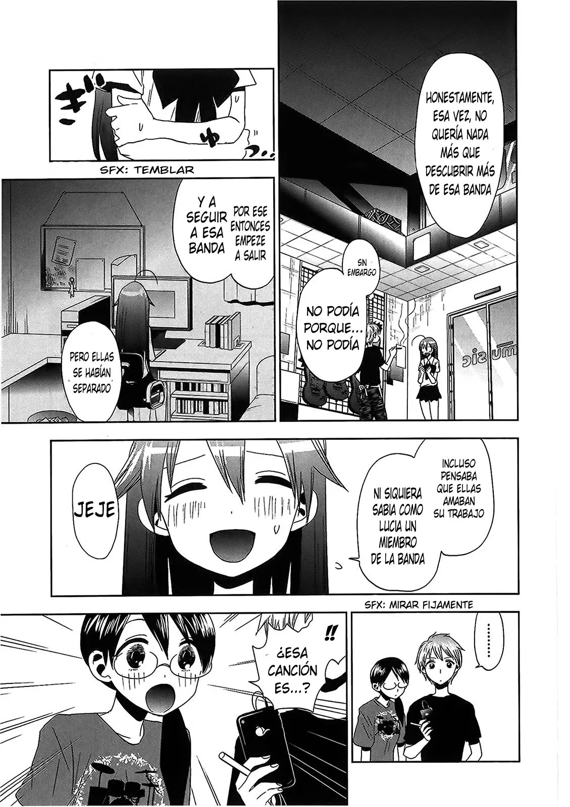 JOSEI DANSHI (2018) - Capítulo 16 - Página 7 - LectorTMOo
