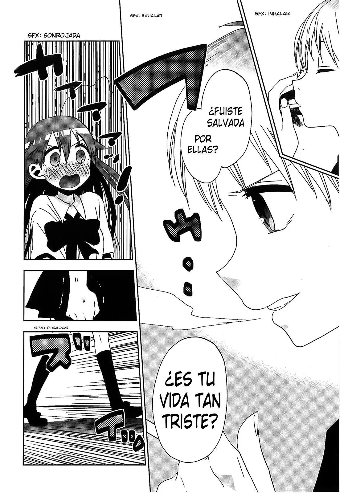 JOSEI DANSHI (2018) - Capítulo 16 - Página 10 - LectorTMOo