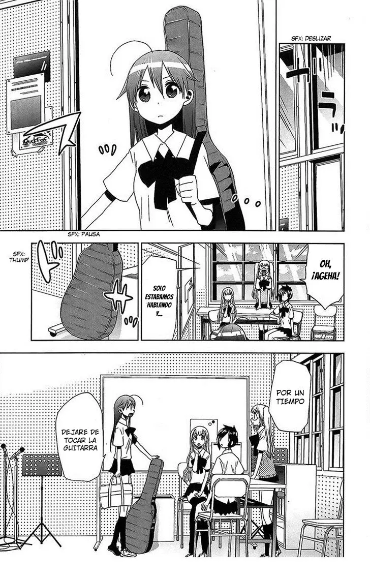 JOSEI DANSHI (2018) - Capítulo 17 - Página 14 - LectorTMOo