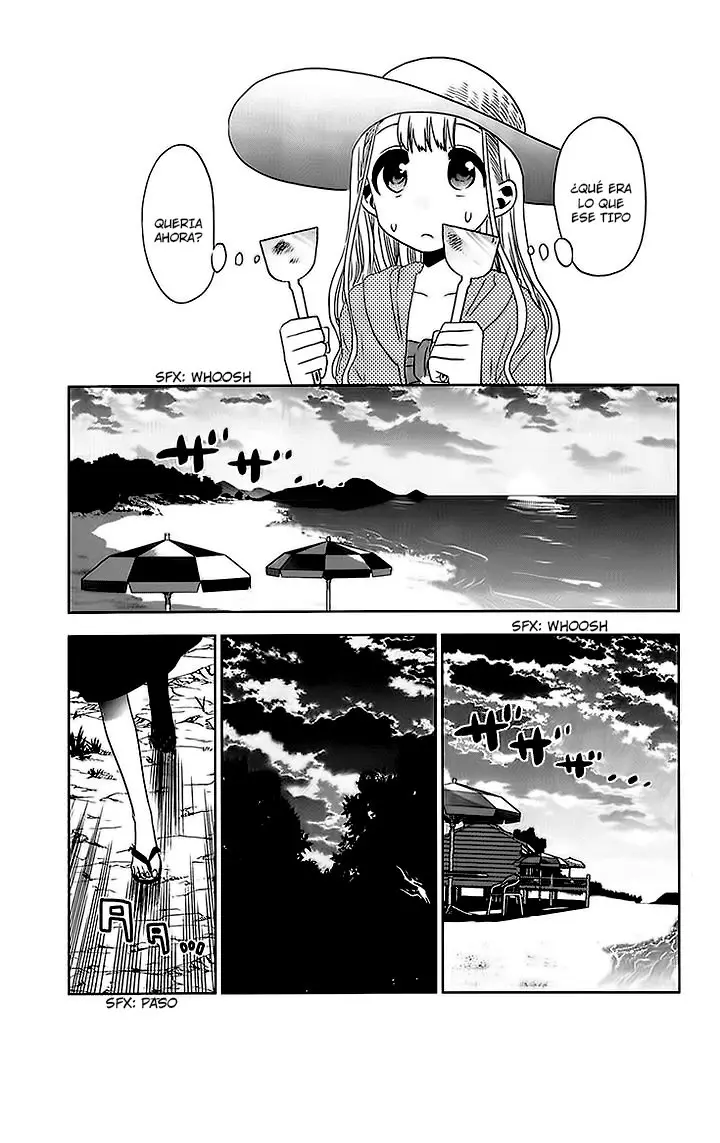 JOSEI DANSHI (2018) - Capítulo 19 - Página 16 - LectorTMOo