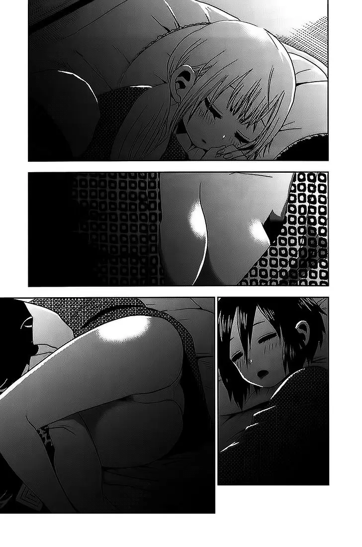 JOSEI DANSHI (2018) - Capítulo 21 - Página 18 - LectorTMOo