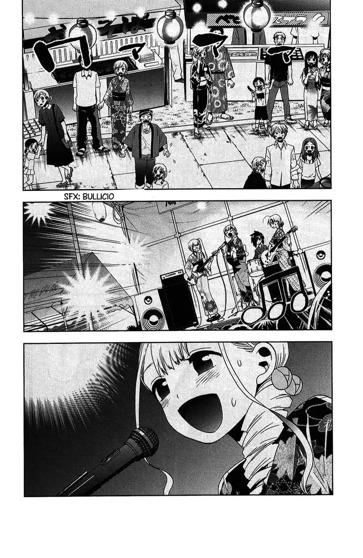 JOSEI DANSHI (2018) - Capítulo 21 - Página 23 - LectorTMOo